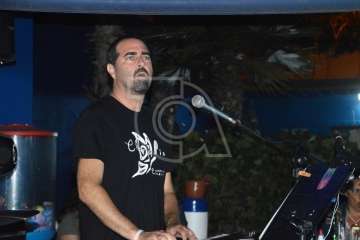 Charlie's & Ruano Band menea a Salinetas (Foto TA)